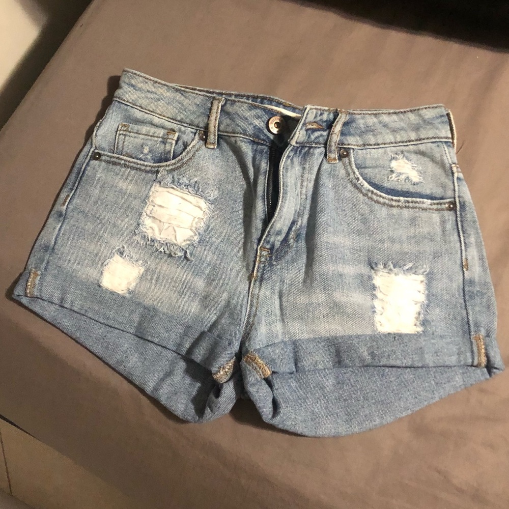 ❌SOLD❌ PacSun - High Rise Shorts